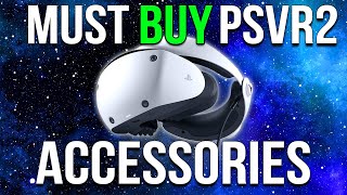 PSVR2 MUST HAVE Accessories - Best Comfort Mod, Charging Station, and More!