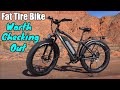 Himiway Cruiser All Terrain Fat Bike Review | Electric Fat Tire Bike | Electric Off Road Fat Bike |
