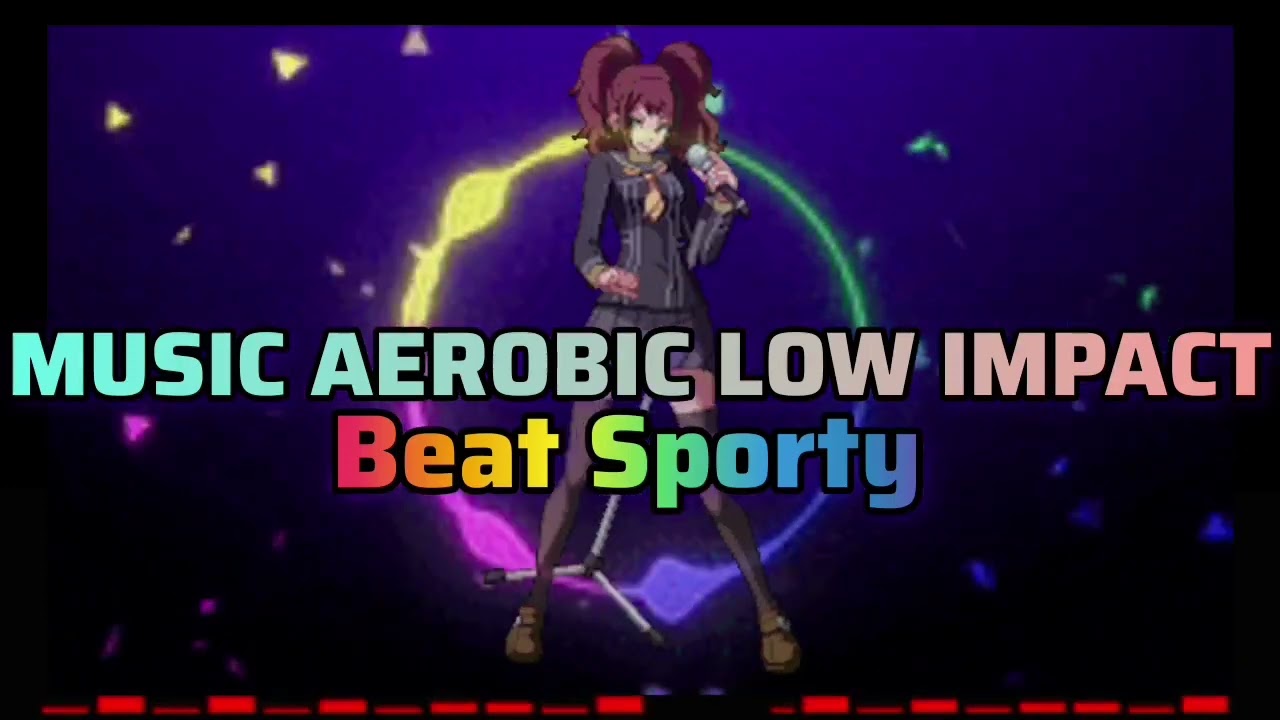 Music Aerobic Low Impact_Kenangan Terindah_Beat Sporty#senamaerobic #musicaerobic #lagupop #barat