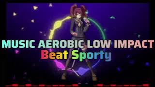 Music Aerobic Low Impact_Kenangan Terindah_Beat Sporty#senamaerobic #musicaerobic #lagupop #barat