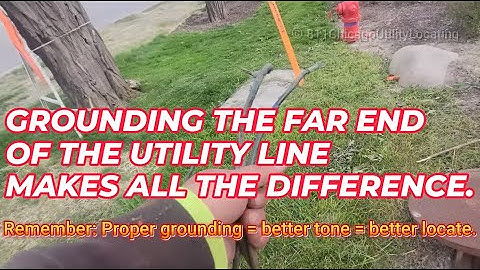 The #1 Mistake in Utility Locating: Not Grounding the Other End | How to Locate the Right Way