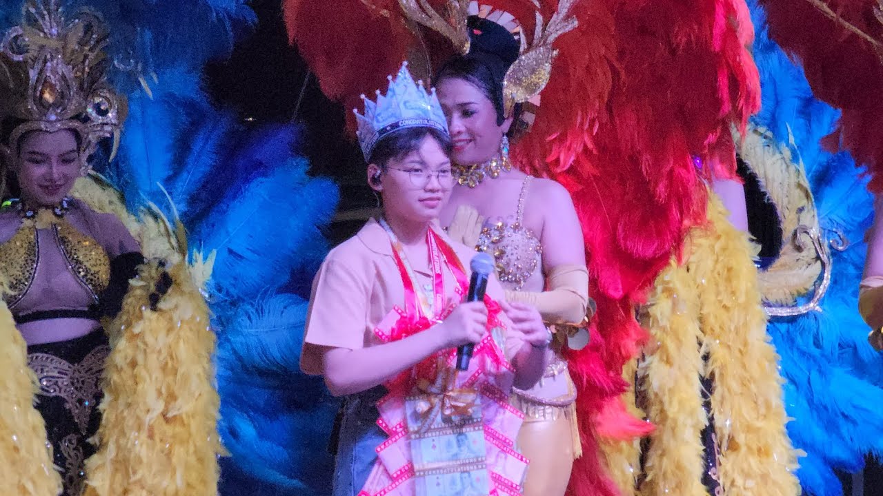 ต้นข้าวร้องเพลง3ทุ่ม 9มี.ค.69 ที่ทำการผู้ใหญ่บ้านชายธูป ต.โคกตะบอง อ.ท่ามะกา จ.กาญจนบุรี 