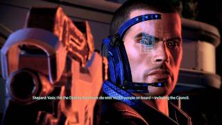 Most Badass Line in Mass Effect 2