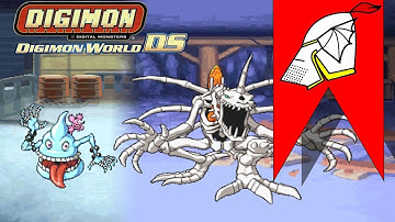 To The Forbidden Land [Digimon World DS Part 3]