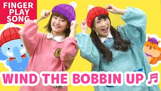 ♬WIND THE BOBBIN UP (🇯🇵Itomaki No Uta)【In Japanese with English subtitle】