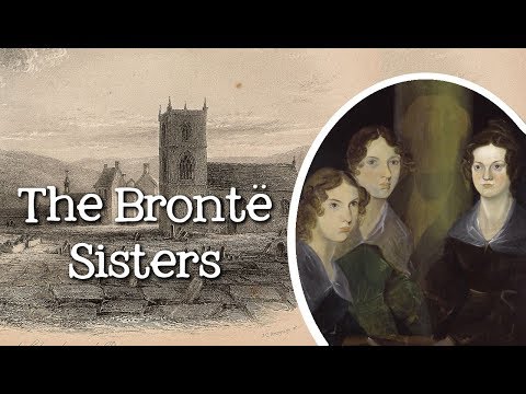 Biography of the Brontë Sisters for Kids: Charlotte, Emily, Anne Brontë for Children - FreeSchool