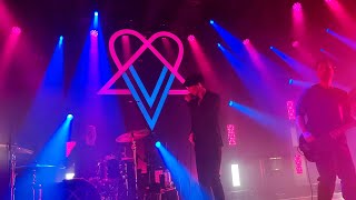 Ville Valo VV - The Foreverlost HD live at Ljubljana 2024