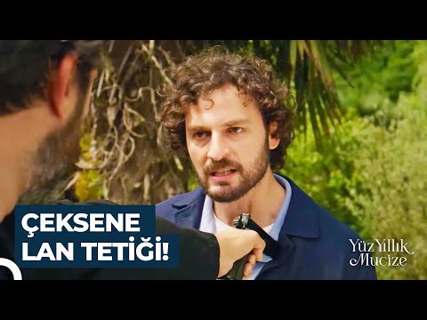 Artık İçimdeki Çığlık Susmaz! | Yüz Yıllık Mucize 11. Bölüm (İLK SAHNE)