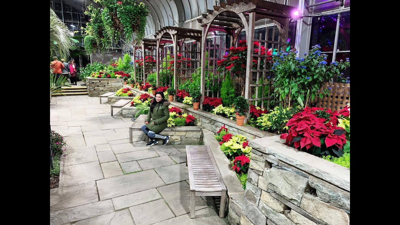 brookside Garden / Maryland. YouTube