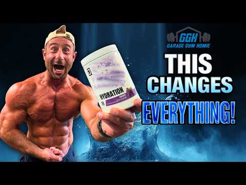 I THINK I JUST FOUND THE NEW HYDRATION KING! 🔥 BLD Yourself Hydration Review