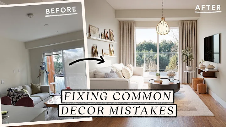 Fixing Common Decor Mistakes YOU SENT ME! (3 Full Makeovers!) ✨ What Would Drew Do #6 - DayDayNews