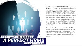#ONPASSIVE BLOG VIDEO  Importance of HRMS Application for Your Business screenshot 5