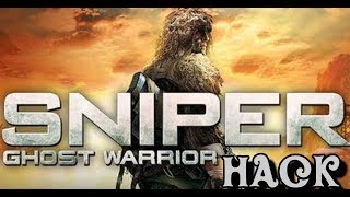 New and updated hack of the game Sniper Ghost warrior screenshot 5