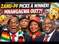 BREAKING NEWS‼️ ZANU-PF PICKS A WINNER 😱 Mnangagwa Is Not On The Podium‼️