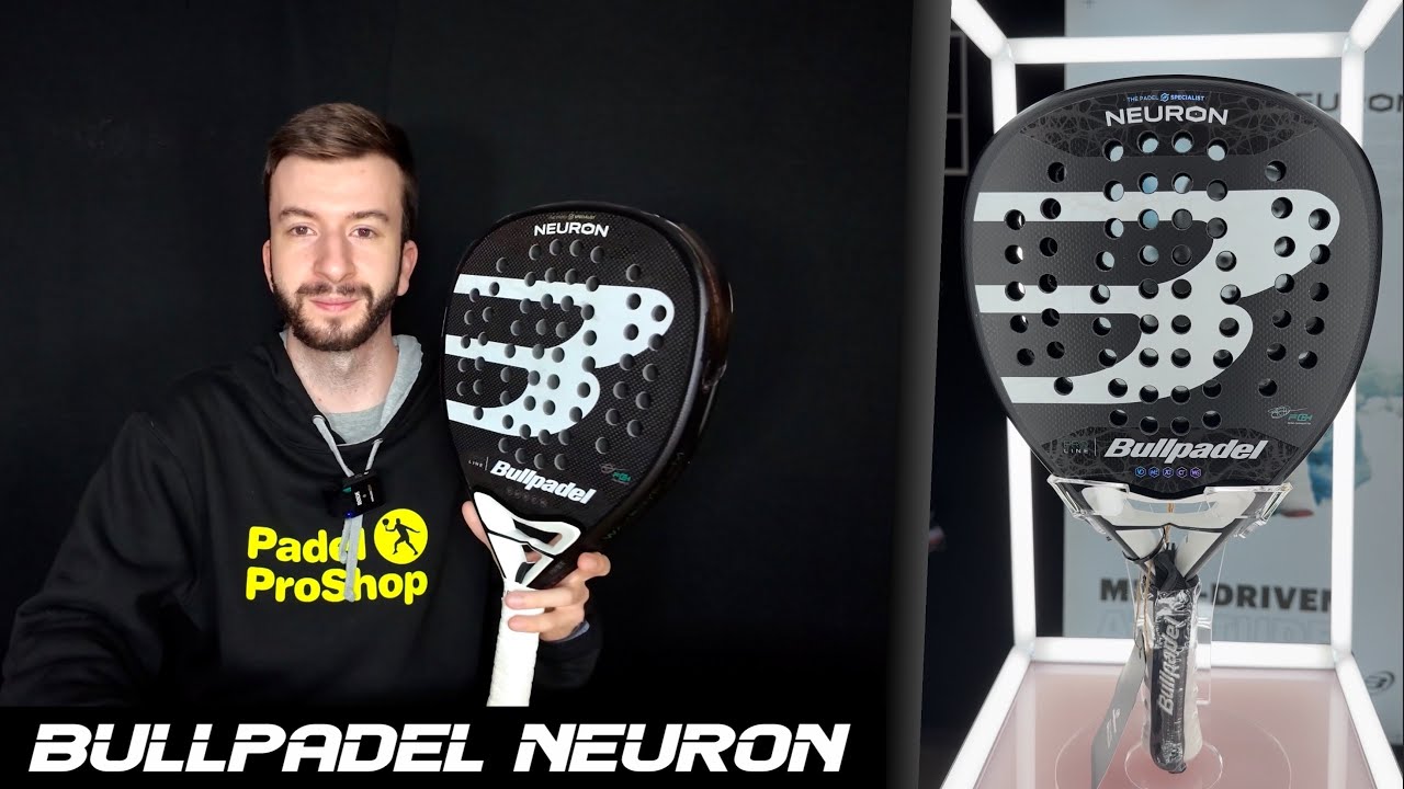 bullpadel Neuron Review | Padel.fyi