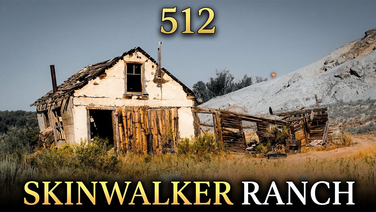 The Unsettling Story of Skinwalker Ranch The 512 Acres That Defy ...
