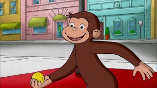 オリをやぶれ 🐵 おさるのジョージ 🐵子供向け映画