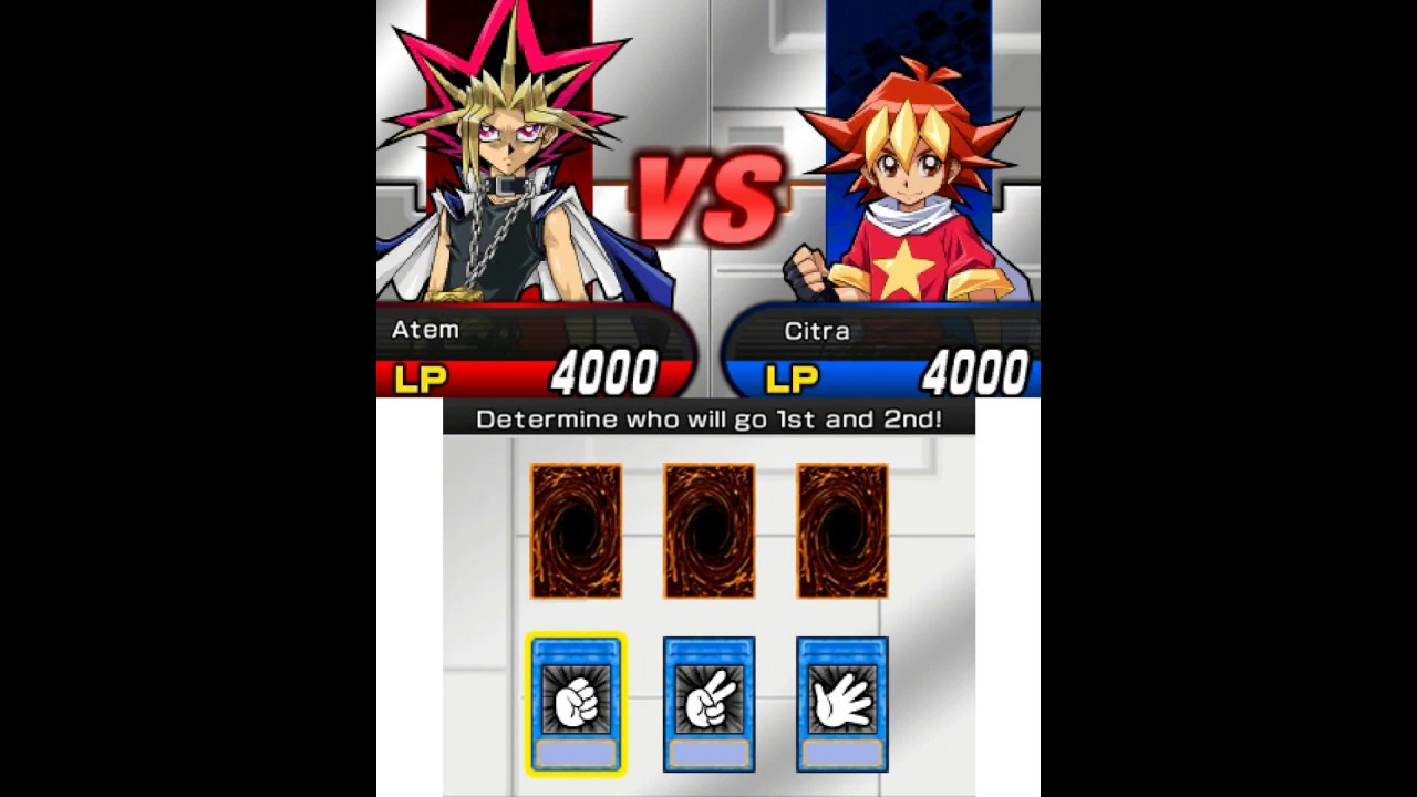 Yu-Gi-Oh! Duel Monsters Saikyo Card Battle English Patch Gameplay - Final  Part - YouTube