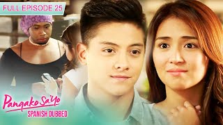 La Promesa (Pangako Sa'Yo) - Episode 25