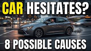 8 Causes of Car Hesitation When Accelerating (Don’t Ignore This)