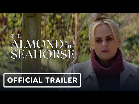 The Almond And The Seahorse - Official Trailer Rebel Wilson, Charlotte Gainsbourg