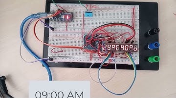 DIY TEMPERATURE AND HUMIDITY METER WITH ARDUINO, DHT11, MAX7219, AND 2x 4DIGITS 7 SEGMENT DISPLAY