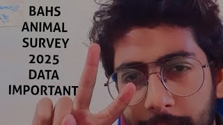 Bahs 2025 Animal Survey Highest Milk Meat Production Which State Gk Veterinary Officer Exam
