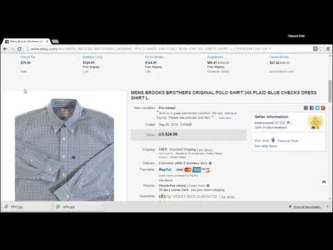 quick-tip-for-selling-clothes-on-ebay-from--thrift-stores,-flea-markets,-garage--&-church-sales