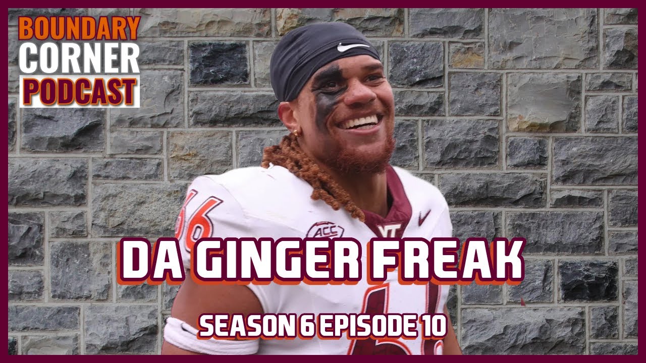Da Ginger Freak