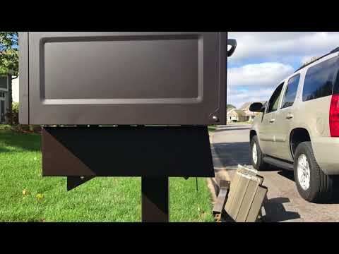 Architectural Mailboxes Issue #2