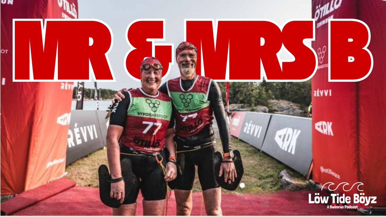 Throwback Mixtape Vol. 9: Team Mr and Mrs B on Partnership and the ÖTILLÖ World Championship