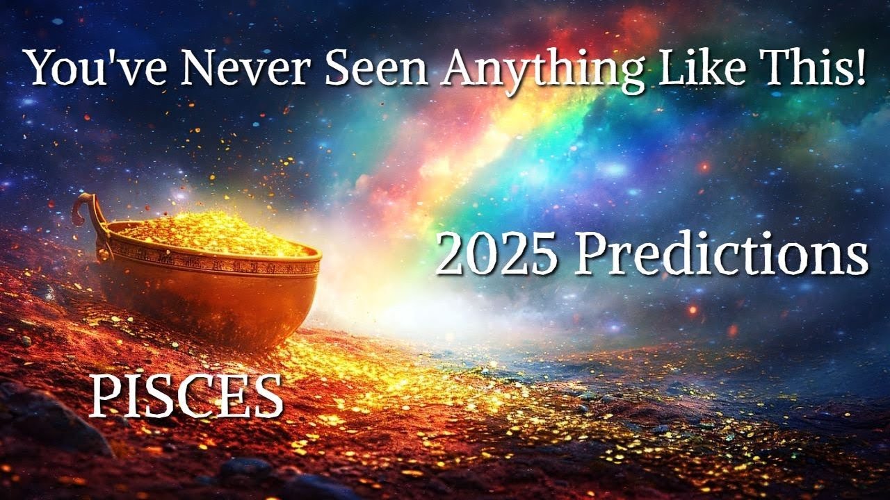♓️Pisces | Blessings In 3s For Pisces! | 2025 Predictions