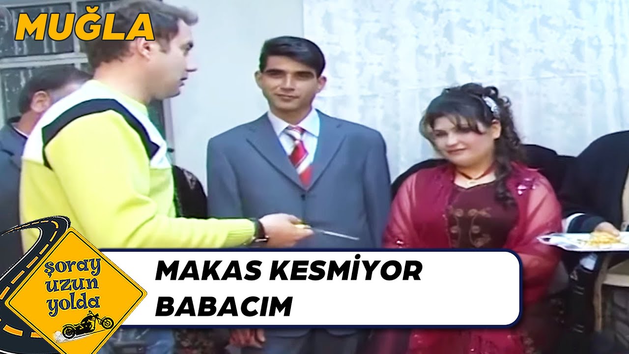 Şoray'dan Eğlenceli Nişan Merasimi - Muğla | Şoray Uzun Yolda