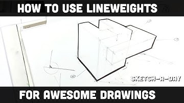 Lineweights