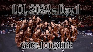 2024.05.18 - Love Out Loud Fan Fest 2024 :: THE LOVE PIRATES  -- Day 1 --  [Joong \& Dunk Focus]