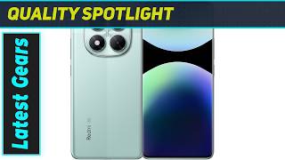 XIAOMI Redmi Note 14 Pro 5G: A Powerful Display &amp; Camera Champion!