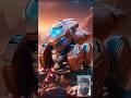 Superhero sci-fi space vehicles #marvel #avengers #shorts