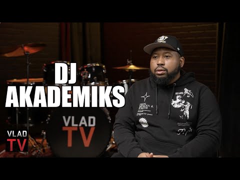 DJ Akademiks on Angela Yee Leaving The Breakfast Club, Says "Radio is Dead" (Part 2)