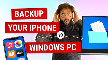 How to Backup iPhone to Windows PC — With AltTunes (Tutorial 💡)