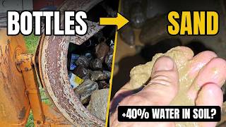 I Ground Glass Bottles Into Silica Dust for My Garden (Full Experiment + What the Studies Say)