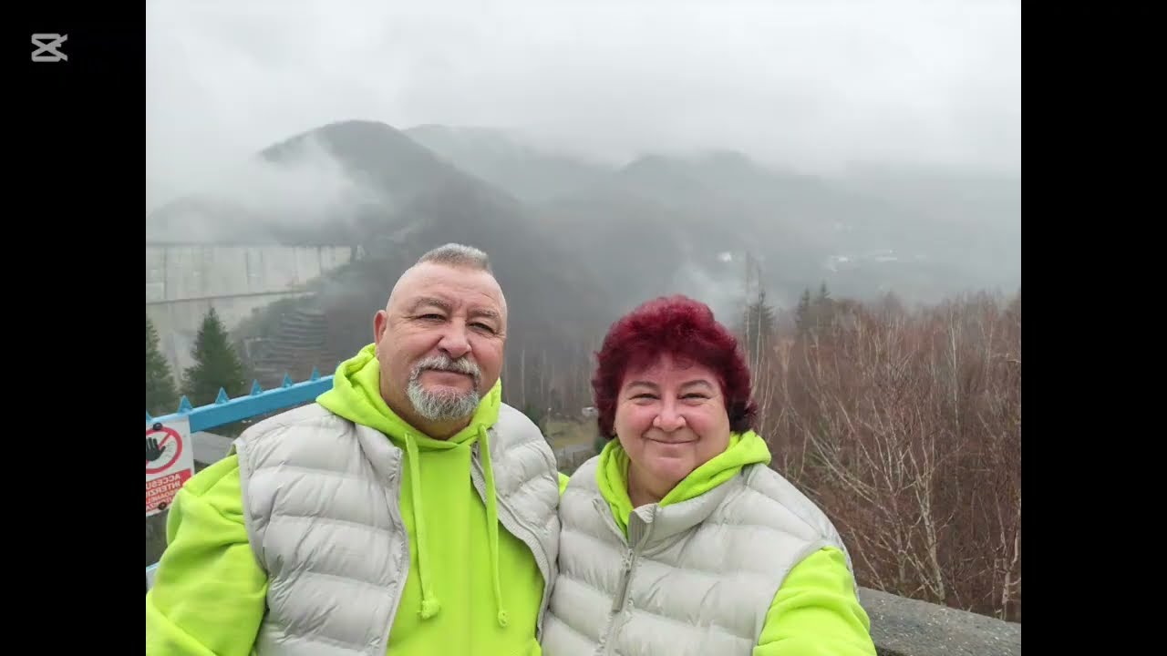 Baraj Paltinu - Fântâna cu Cireși - Manastirea Ghighiu/04.12.2025