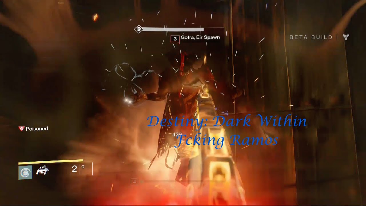 Destiny: The Dark Within