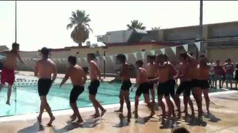 Pike 2012 Anchor Splash at NMSU
