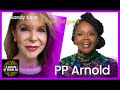 Capture de la vidéo A Conversation With Pp Arnold - London's First Lady Of Soul