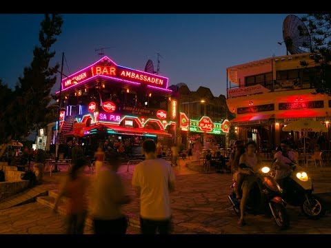 Vídeo: Què Veure A Ayia Napa