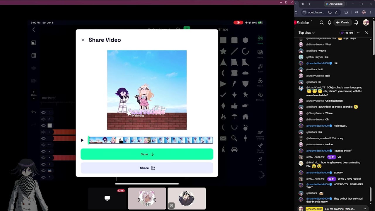 animating!!!