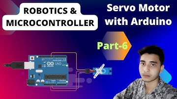 Arduino Bangla Tutorial Part - 6: What is Servo Motor? How to use Servo Motor with Arduino