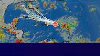 Update on the remnants of Tropical Storm Dolly