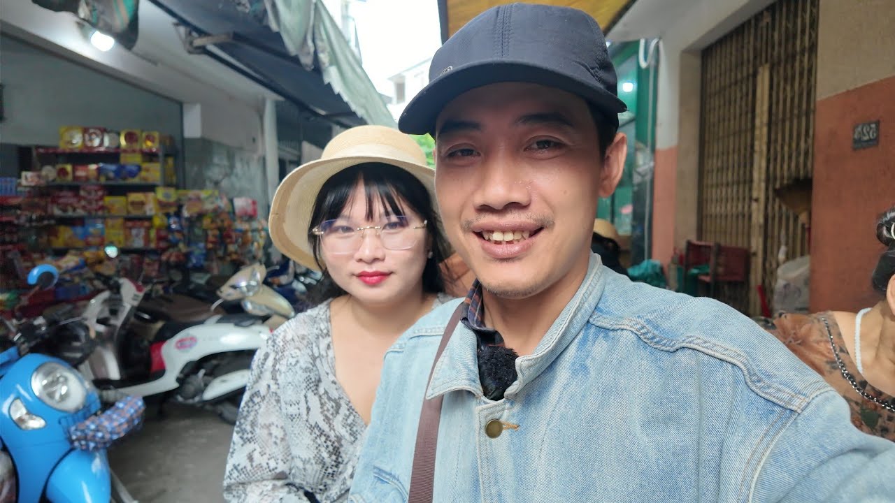 Phát Hiện Chợ Bán Hải Sản Lớn Nhất Nhì Ở Đà Nẵng - Chợ Đống Đa Thiên Đường Ẩm Thực Du Lịch