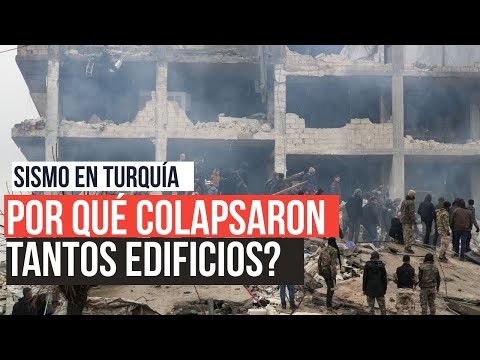 Video: ¿Cuántos edificios fueron destruidos por el terremoto de Newcastle?